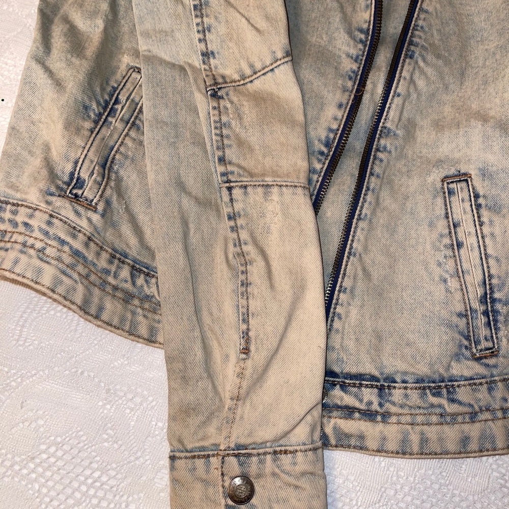 Denim Jacket - Picture 2 of 3